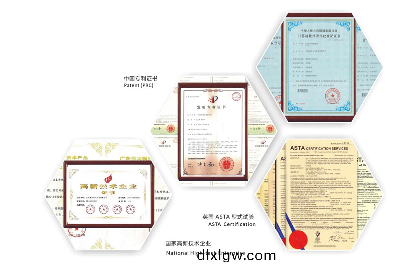 榮(rong)譽(yu)證(zheng)書(shu)
