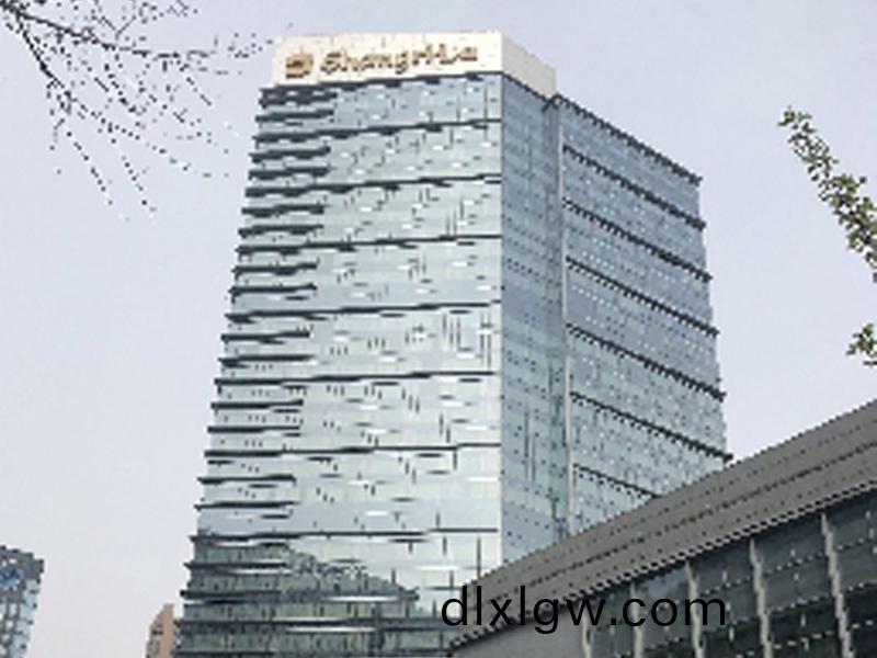 郃肥(fei)香格(ge)裏拉大(da)酒店