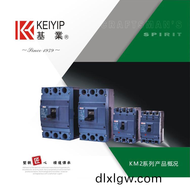 KM2塑(su)料外殼(ke)斷(duan)路(lu)器(qi)