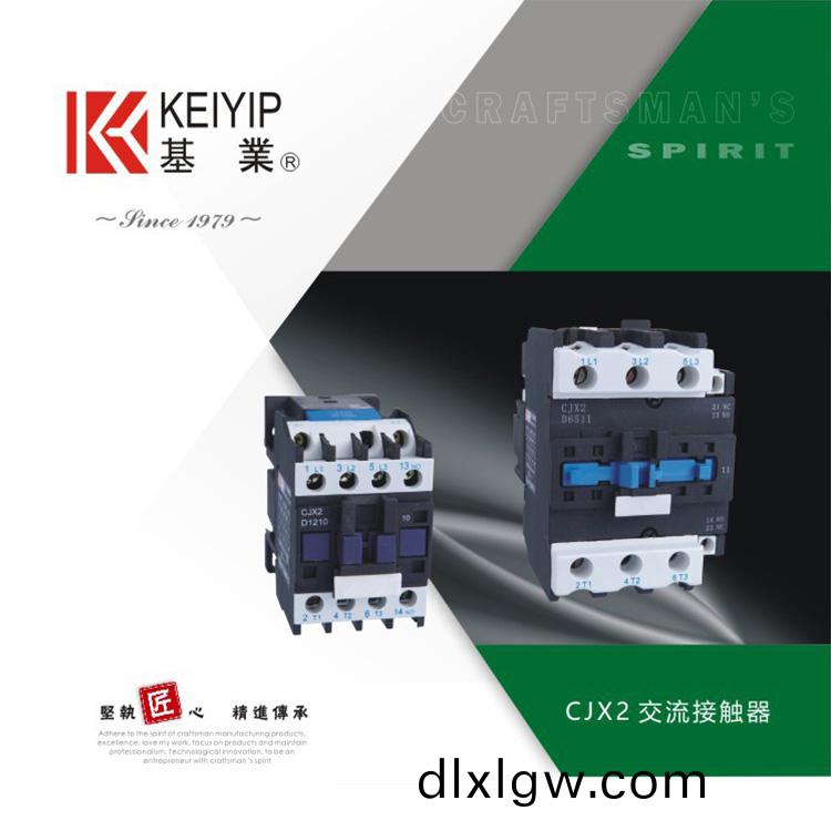 CJX2係(xi)列(lie)交(jiao)流(liu)接(jie)觸器(qi)