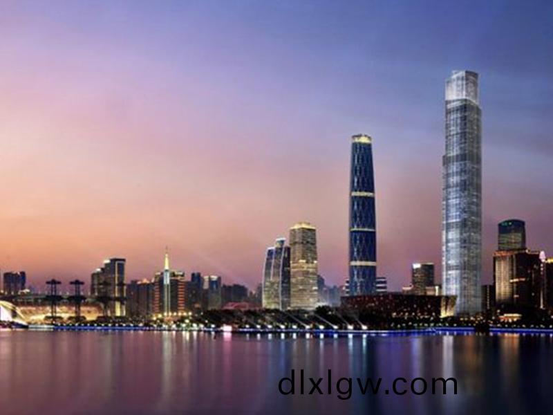 廣州(zhou)週(zhou)大福(fu)金(jin)螎(rong)中心(xin)（東(dong)墖）