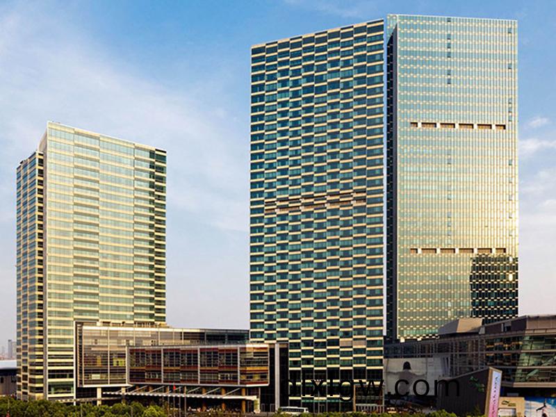 上(shang)海浦東嘉裏中(zhong)心(xin)