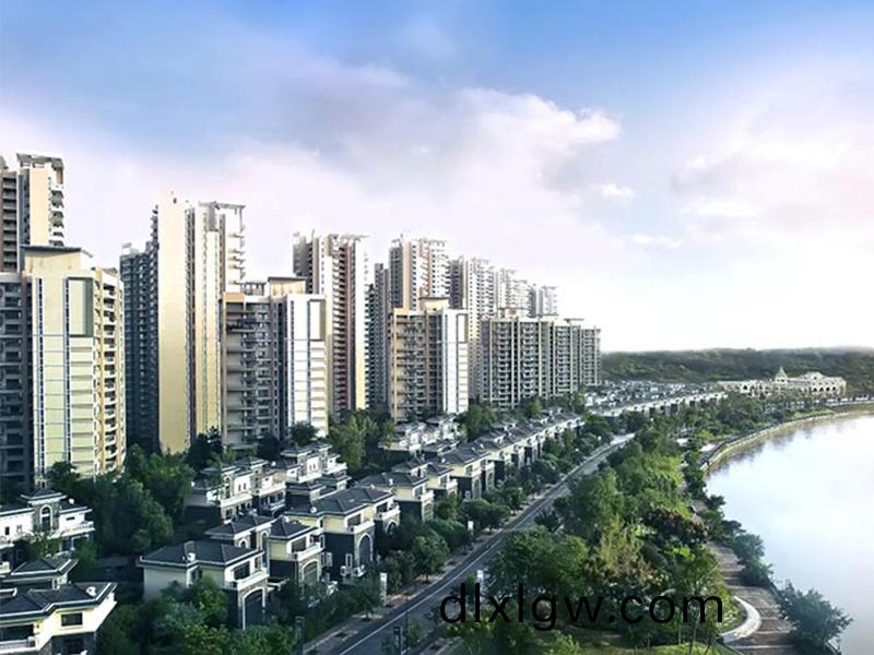成(cheng)都河畔新世界(jie)
