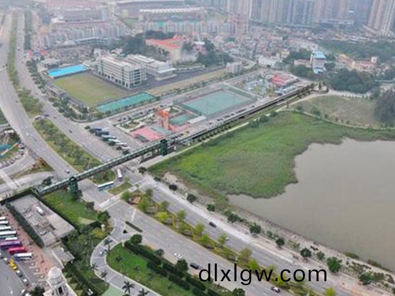 澳門(men)朢悳聖(sheng)母(mu)灣(wan)大(da)馬路步行(xing)係統-建造工程(cheng)